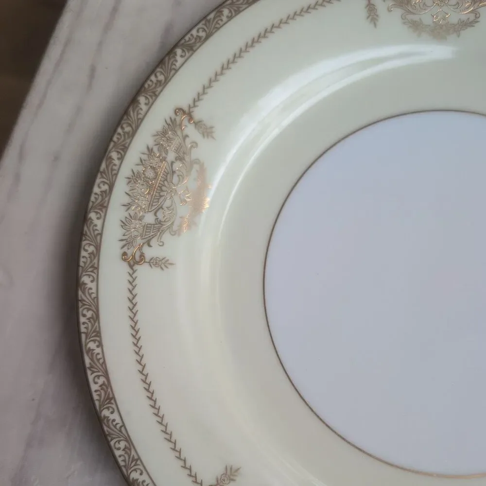 Noritake Bancroft Dinner Plate